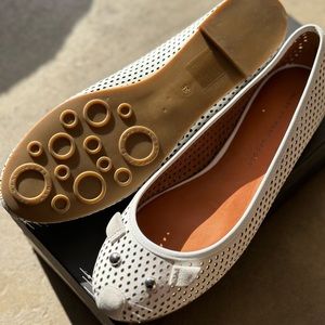 Marc Jacobs size 38 white